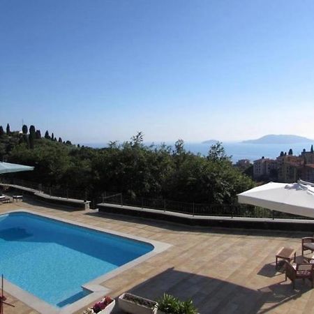 Ferienwohnung Conosco Un Posticino Lerici Exterior foto