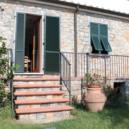 Ferienwohnung Conosco Un Posticino Lerici Exterior foto