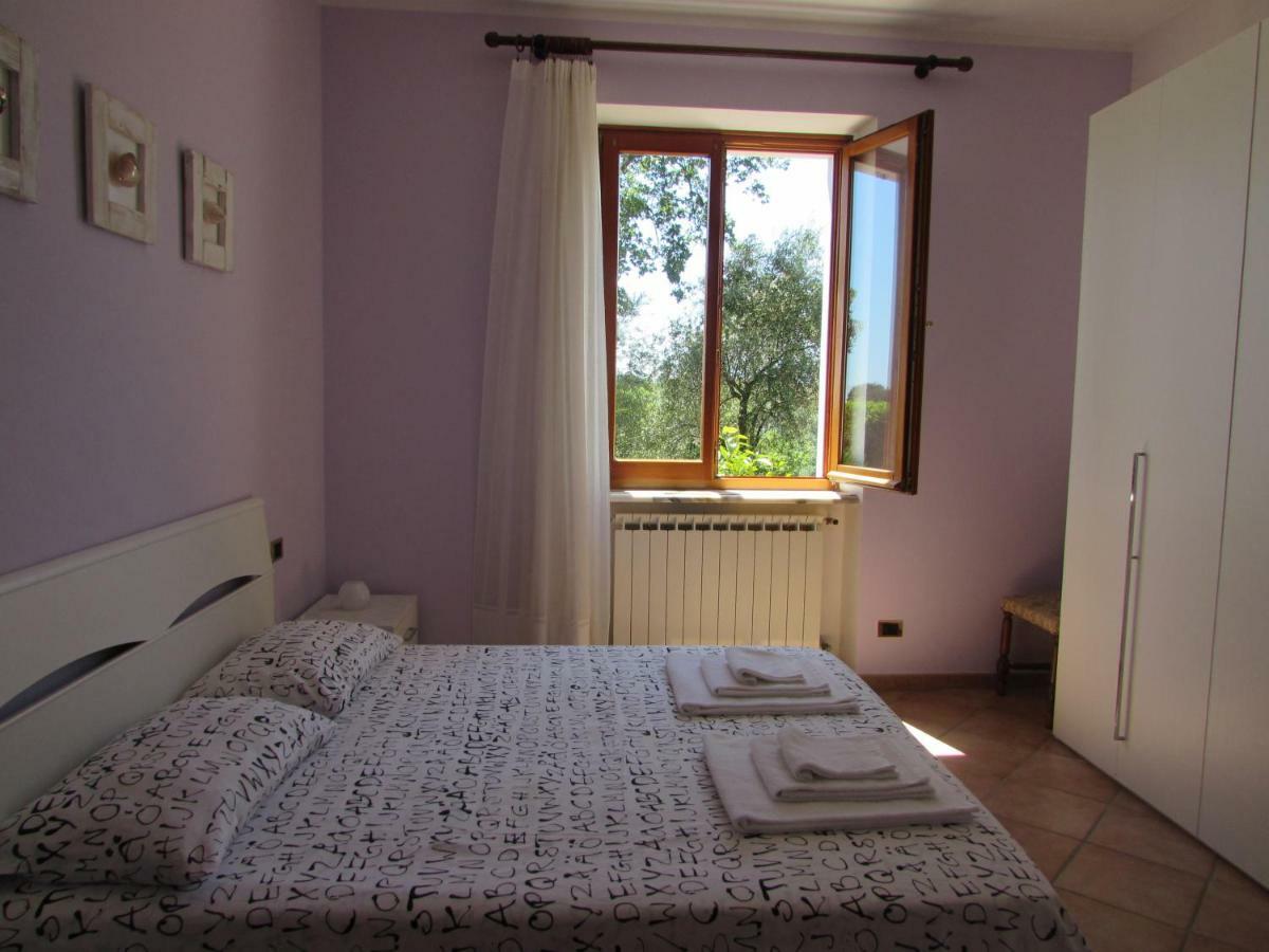 Ferienwohnung Conosco Un Posticino Lerici Exterior foto