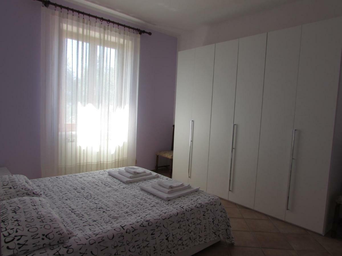 Ferienwohnung Conosco Un Posticino Lerici Exterior foto