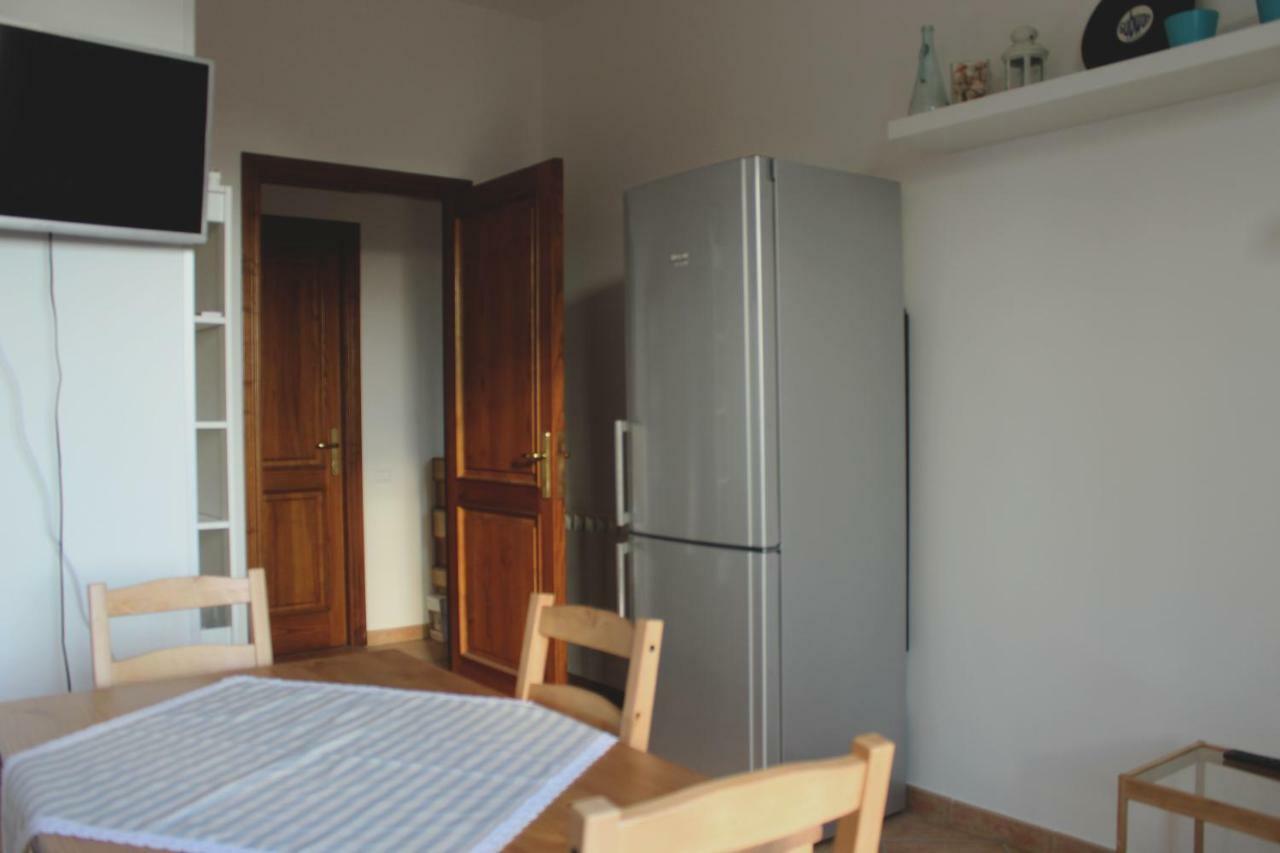 Ferienwohnung Conosco Un Posticino Lerici Exterior foto
