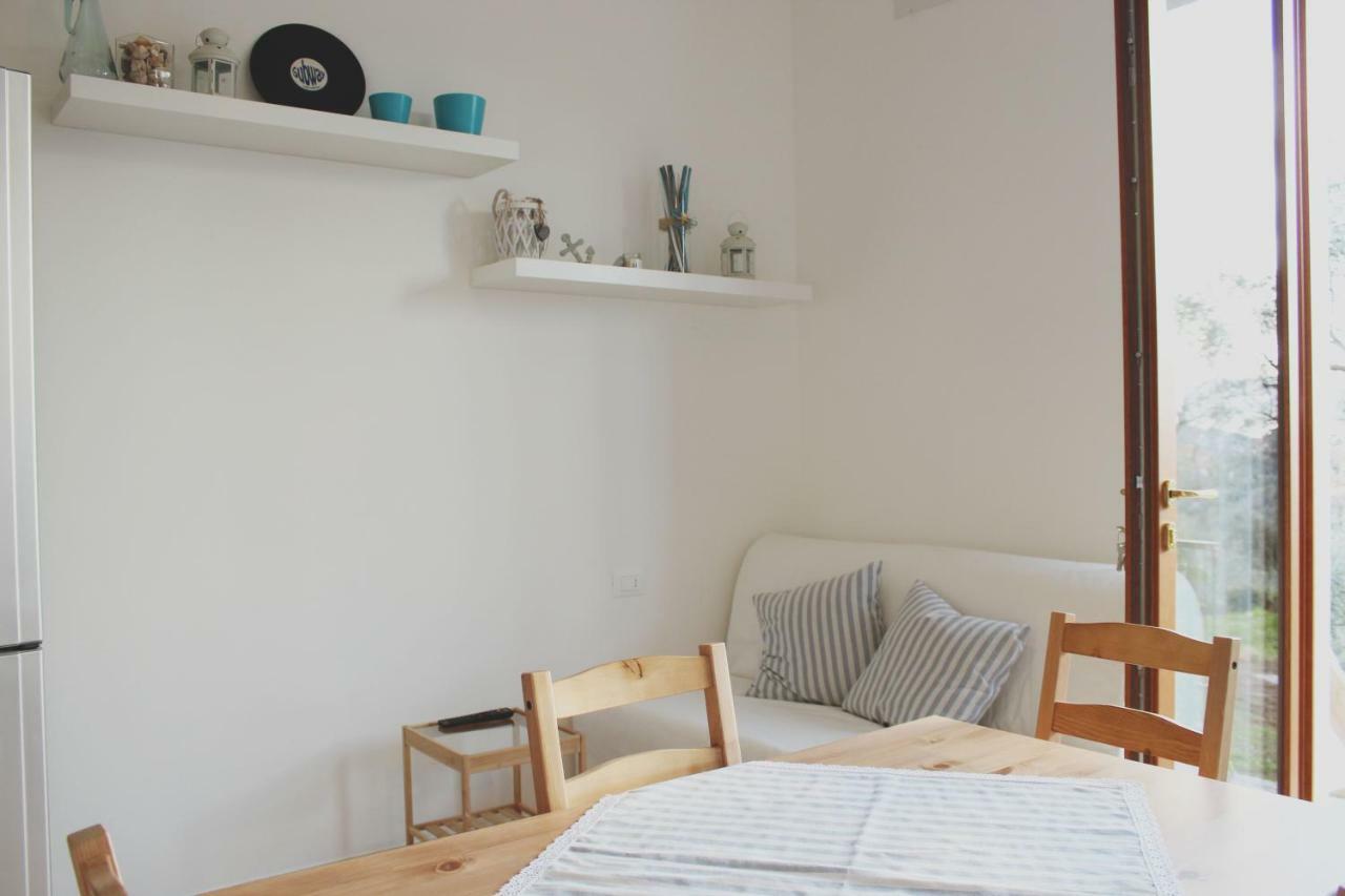 Ferienwohnung Conosco Un Posticino Lerici Exterior foto
