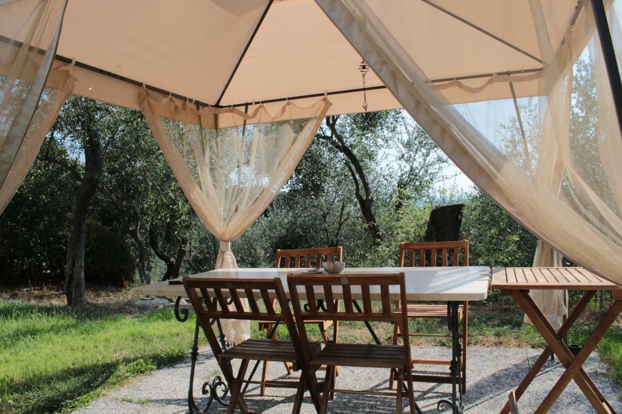 Ferienwohnung Conosco Un Posticino Lerici Exterior foto