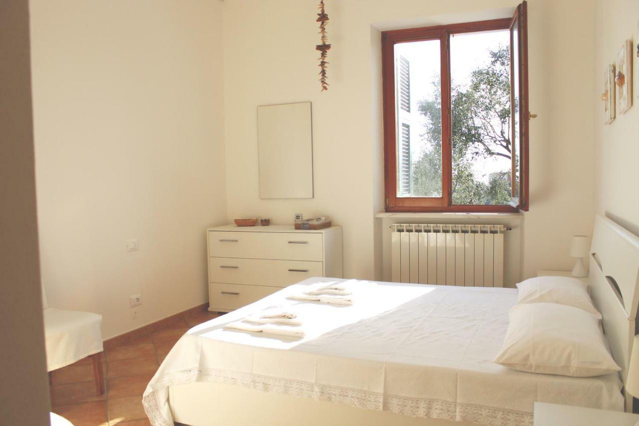 Ferienwohnung Conosco Un Posticino Lerici Exterior foto