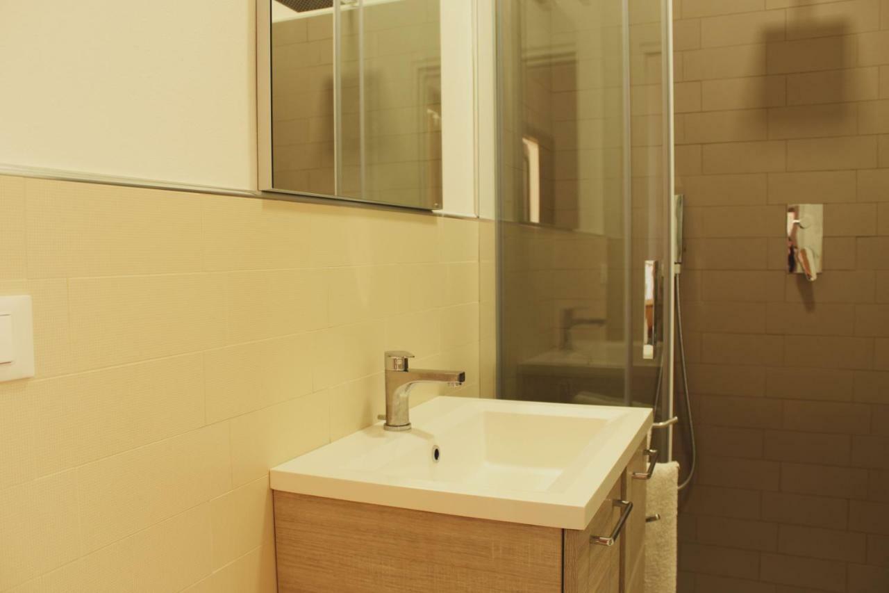 Ferienwohnung Conosco Un Posticino Lerici Exterior foto